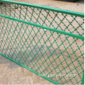 Iron Wire Galvanized Cross Razor Mesh